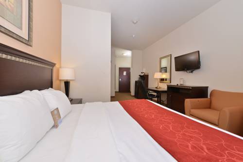 Imagen de la habitación del Hotel Comfort Suites Jackson - Cape Girardeau. Foto 7