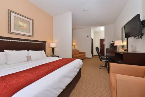 Imagen de la habitación del Hotel Comfort Suites Jackson - Cape Girardeau. Foto 8