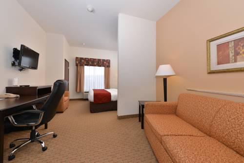 Imagen general del Hotel Comfort Suites Jackson - Cape Girardeau. Foto 1