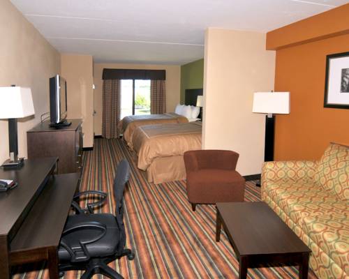 Imagen general del Hotel Comfort Suites Jackson I-40. Foto 1