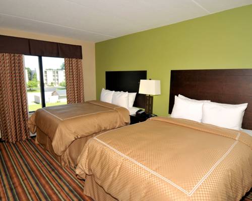 Imagen de la habitación del Hotel Comfort Suites Jackson I-40. Foto 4
