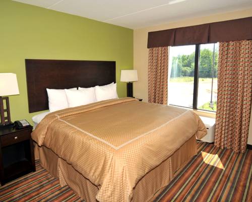 Imagen de la habitación del Hotel Comfort Suites Jackson I-40. Foto 5