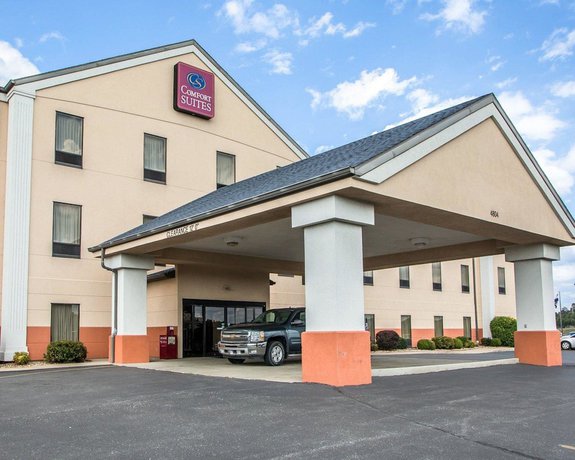 Imagen general del Hotel Comfort Suites Jefferson City. Foto 1