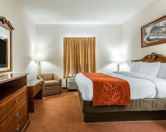 Imagen de la habitación del Hotel Comfort Suites Jefferson City. Foto 5