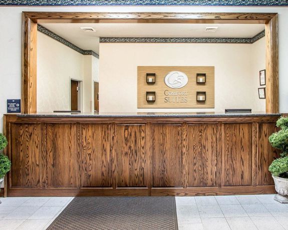 Imagen de los interiores del Hotel Comfort Suites Jefferson City. Foto 18