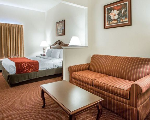 Imagen de la habitación del Hotel Comfort Suites Jefferson City. Foto 7