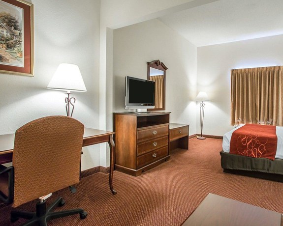 Imagen de la habitación del Hotel Comfort Suites Jefferson City. Foto 14