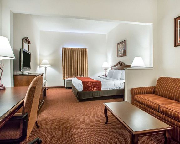 Imagen de la habitación del Hotel Comfort Suites Jefferson City. Foto 16