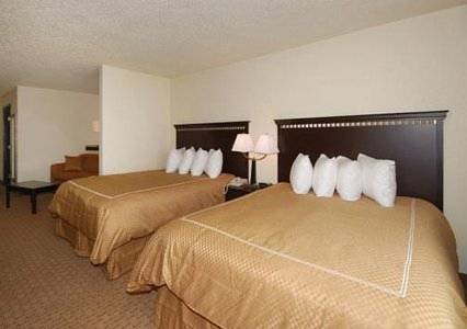 Imagen de la habitación del Hotel Comfort Suites Jonesboro University Area. Foto 3