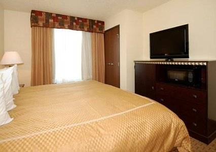 Imagen de la habitación del Hotel Comfort Suites Jonesboro University Area. Foto 4