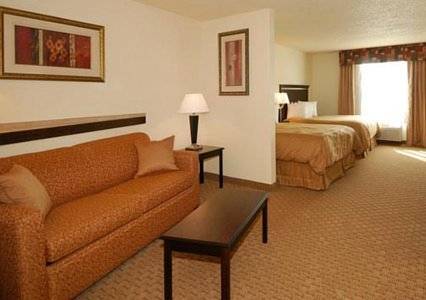 Imagen de la habitación del Hotel Comfort Suites Jonesboro University Area. Foto 5