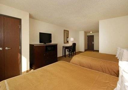 Imagen de la habitación del Hotel Comfort Suites Jonesboro University Area. Foto 6