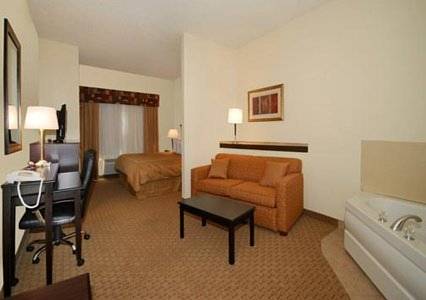 Imagen de la habitación del Hotel Comfort Suites Jonesboro University Area. Foto 7