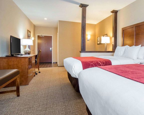 Imagen de la habitación del Hotel Comfort Suites Kanab National Park Area. Foto 3