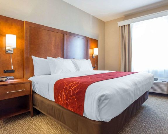 Imagen de la habitación del Hotel Comfort Suites Kanab National Park Area. Foto 4