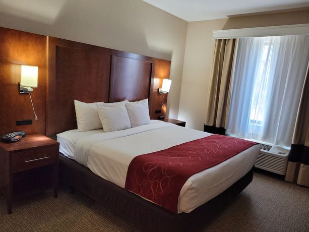 Imagen de la habitación del Hotel Comfort Suites Kanab National Park Area. Foto 5