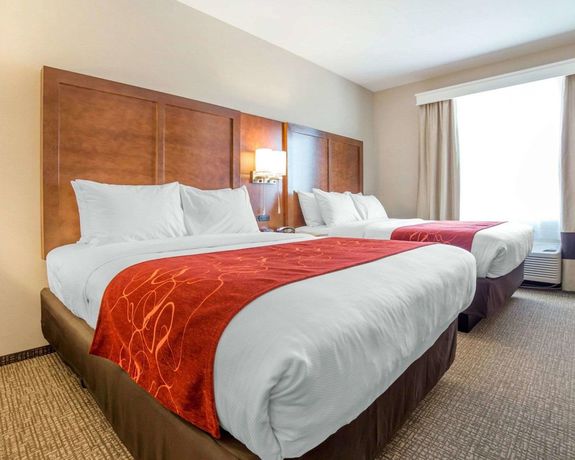 Imagen de la habitación del Hotel Comfort Suites Kanab National Park Area. Foto 6