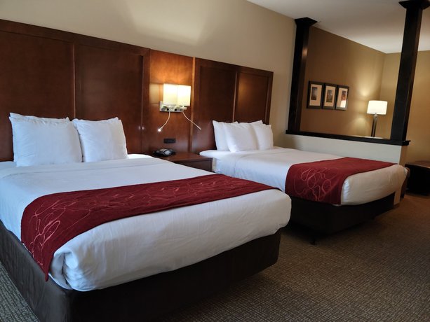 Imagen de la habitación del Hotel Comfort Suites Kanab National Park Area. Foto 8