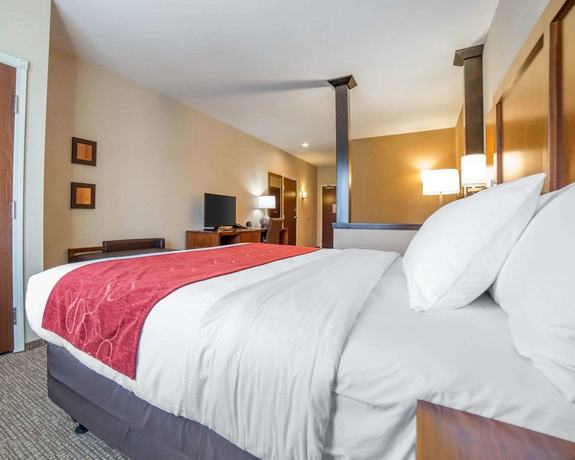 Imagen de la habitación del Hotel Comfort Suites Kanab National Park Area. Foto 10