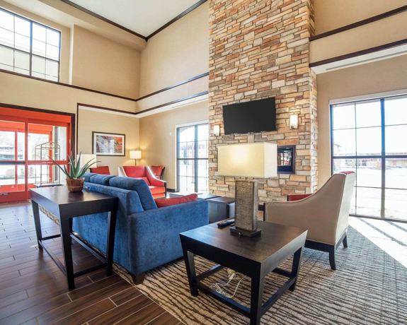 Imagen de los interiores del Hotel Comfort Suites Kanab National Park Area. Foto 18