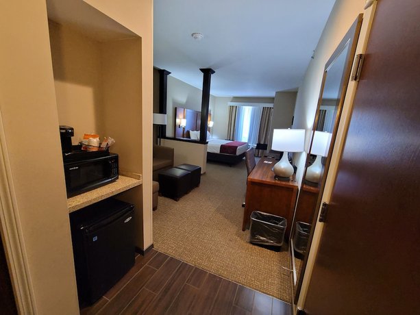 Imagen de la habitación del Hotel Comfort Suites Kanab National Park Area. Foto 12