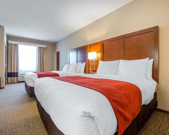 Imagen de la habitación del Hotel Comfort Suites Kanab National Park Area. Foto 13