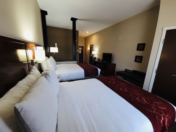 Imagen de la habitación del Hotel Comfort Suites Kanab National Park Area. Foto 14