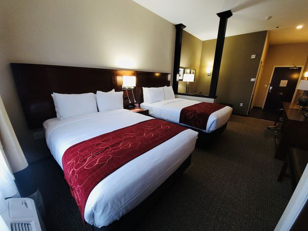 Imagen de la habitación del Hotel Comfort Suites Kanab National Park Area. Foto 15