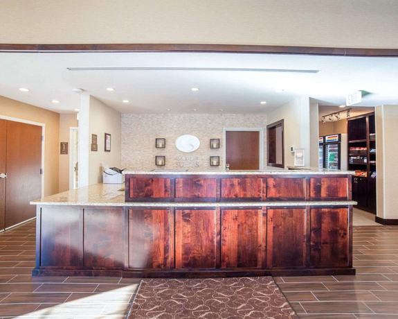 Imagen de los interiores del Hotel Comfort Suites Kanab National Park Area. Foto 20