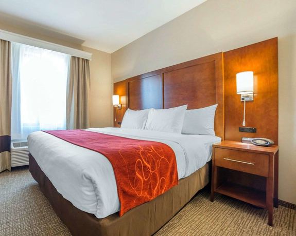 Imagen de la habitación del Hotel Comfort Suites Kanab National Park Area. Foto 16