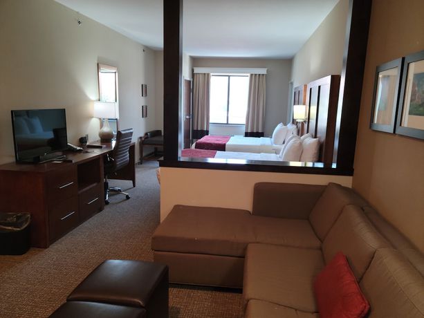 Imagen de la habitación del Hotel Comfort Suites Kanab National Park Area. Foto 17