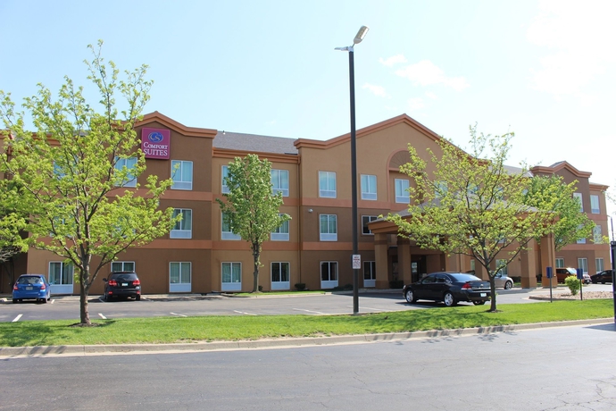 Imagen general del Hotel Comfort Suites Kansas City - Liberty. Foto 1