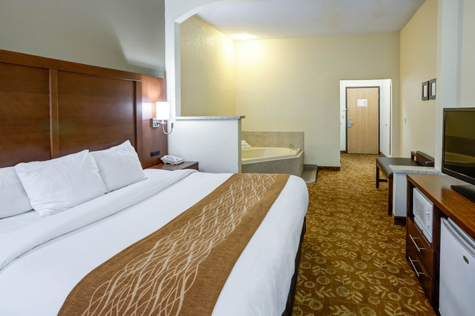 Imagen de la habitación del Hotel Comfort Suites Kansas City - Liberty. Foto 6
