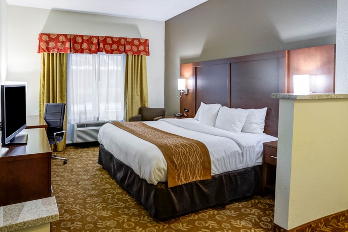 Imagen de la habitación del Hotel Comfort Suites Kansas City - Liberty. Foto 7