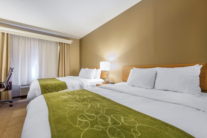 Imagen de la habitación del Hotel Comfort Suites Keeneland. Foto 2