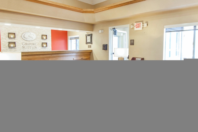 Imagen de los interiores del Hotel Comfort Suites Keeneland. Foto 12