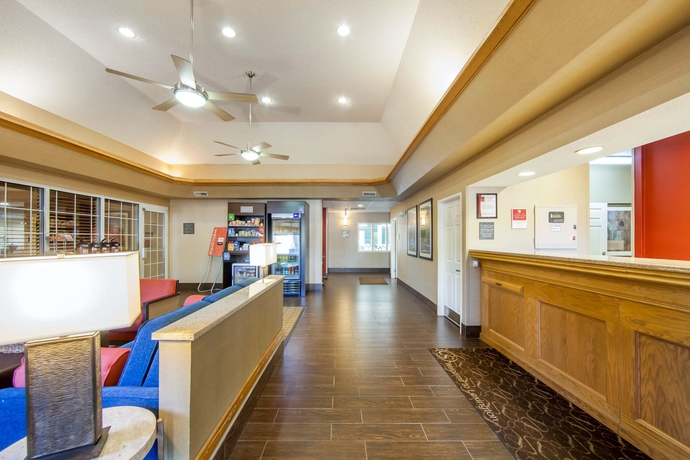 Imagen de los interiores del Hotel Comfort Suites Keeneland. Foto 13