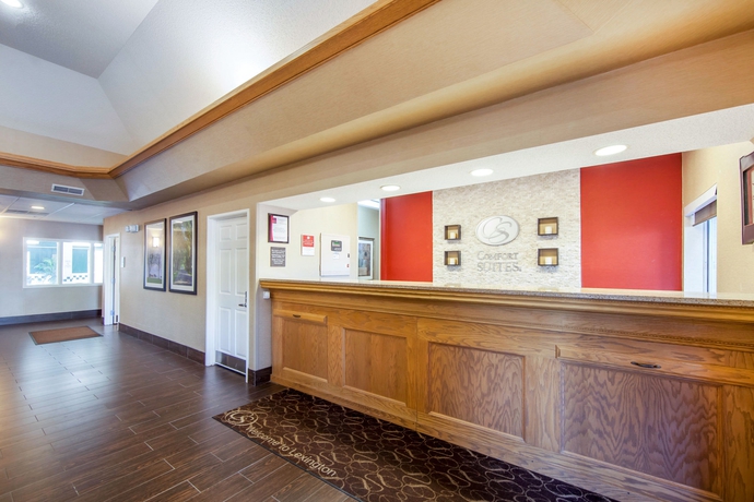 Imagen de los interiores del Hotel Comfort Suites Keeneland. Foto 15