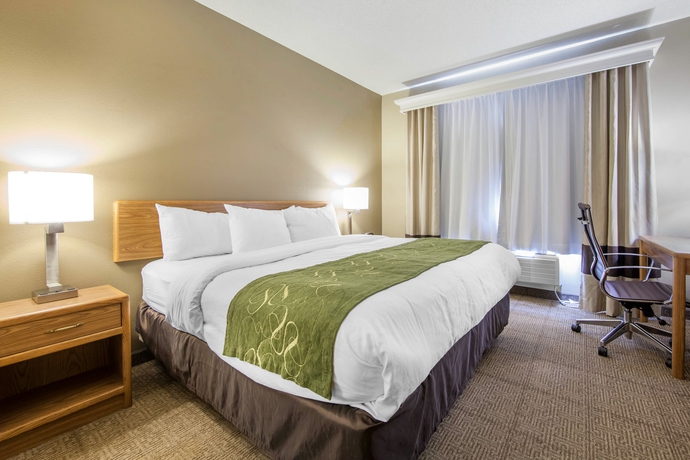 Imagen de la habitación del Hotel Comfort Suites Keeneland. Foto 5