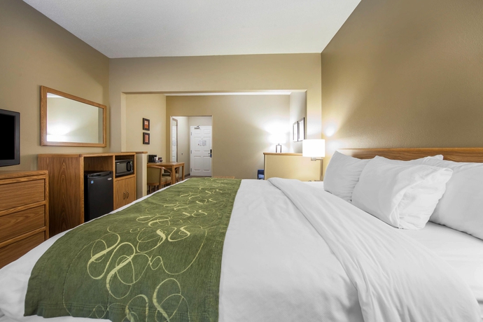 Imagen de la habitación del Hotel Comfort Suites Keeneland. Foto 6