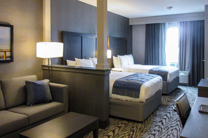 Imagen de la habitación del Hotel Comfort Suites Kennewick at Southridge. Foto 3