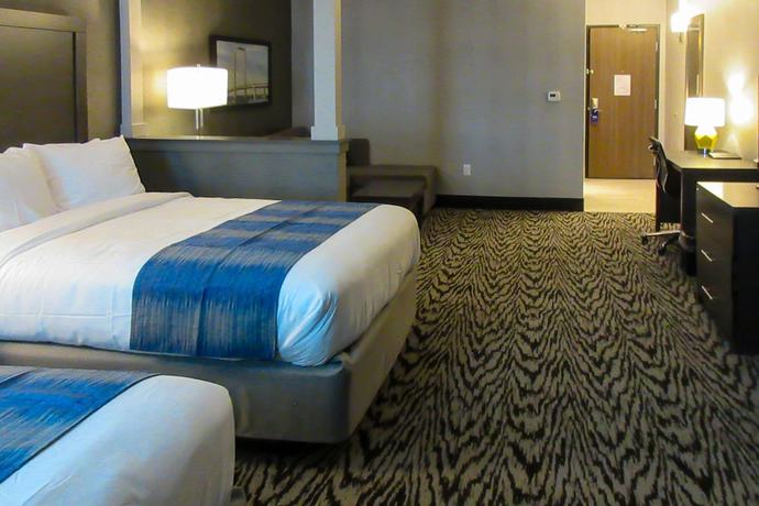 Imagen de la habitación del Hotel Comfort Suites Kennewick at Southridge. Foto 4