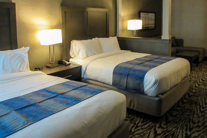Imagen de la habitación del Hotel Comfort Suites Kennewick at Southridge. Foto 5