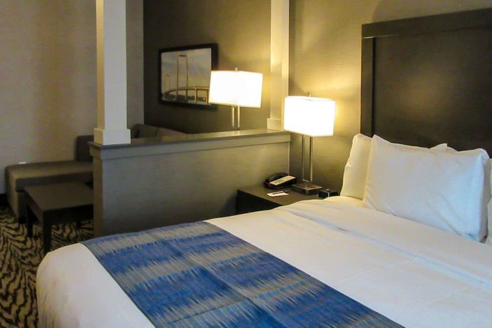 Imagen de la habitación del Hotel Comfort Suites Kennewick at Southridge. Foto 8