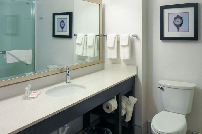 Imagen de la habitación del Hotel Comfort Suites Kennewick at Southridge. Foto 10