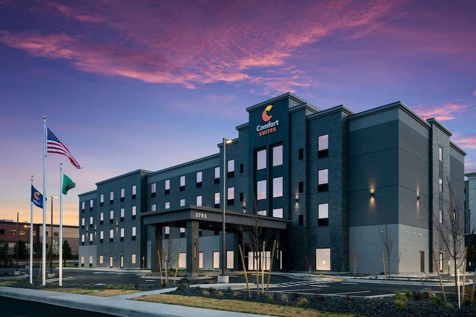 Imagen general del Hotel Comfort Suites Kennewick at Southridge. Foto 1