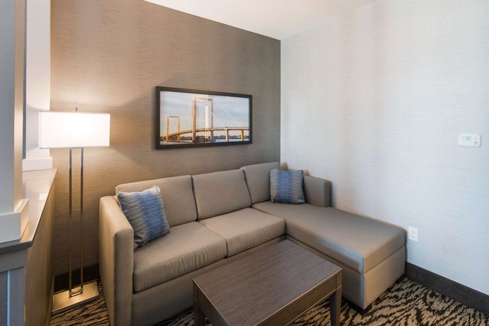 Imagen de la habitación del Hotel Comfort Suites Kennewick at Southridge. Foto 11