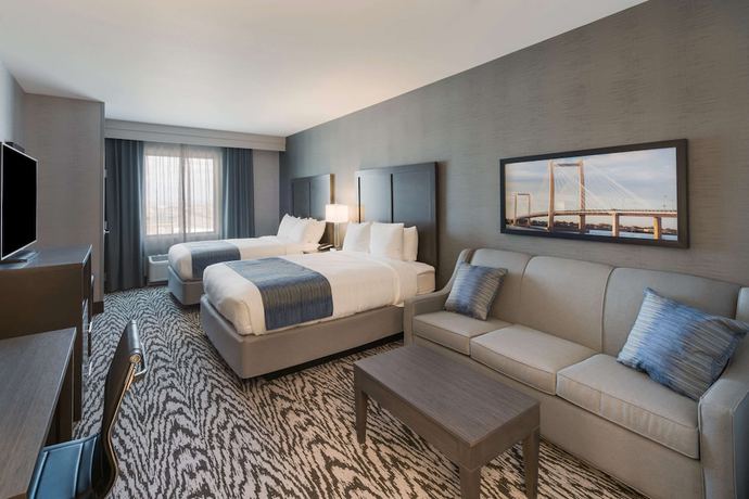 Imagen de la habitación del Hotel Comfort Suites Kennewick at Southridge. Foto 12