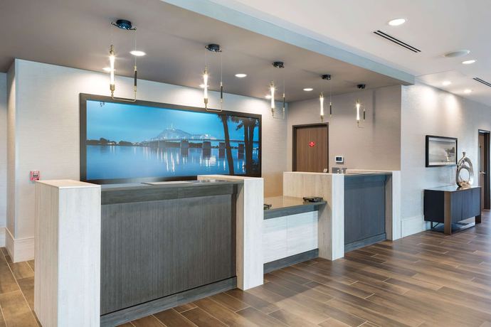 Imagen de los interiores del Hotel Comfort Suites Kennewick at Southridge. Foto 18