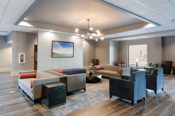 Imagen de los interiores del Hotel Comfort Suites Kennewick at Southridge. Foto 19